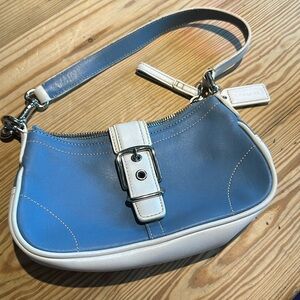 Coach Hamptons Shoulder Bag